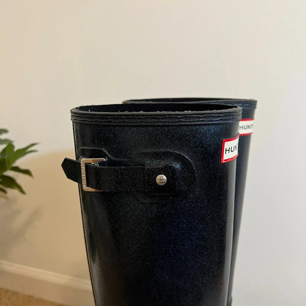 Hunter Rain Boots - Picture 5 of 5